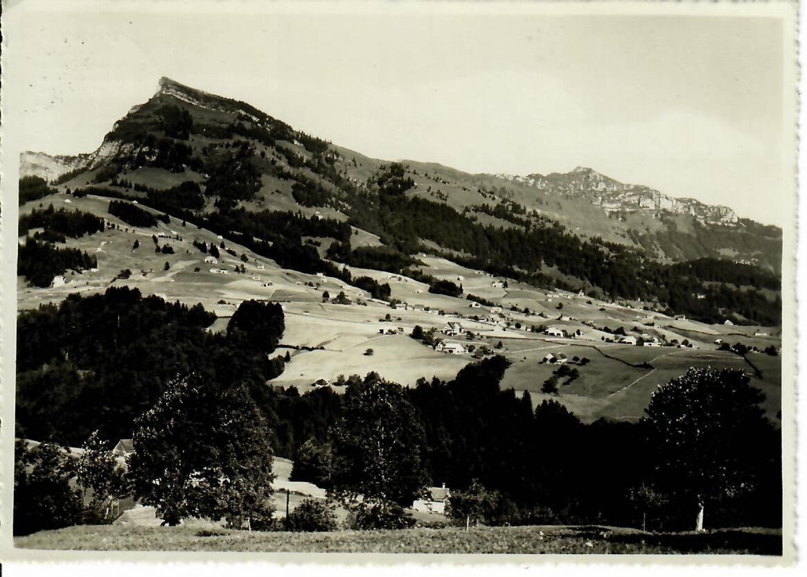 Cartoline postali: Lutenwil - Nesslau – Usato da Hochdorf venduto da Ziegel-16