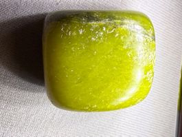 Jade jadeita natural