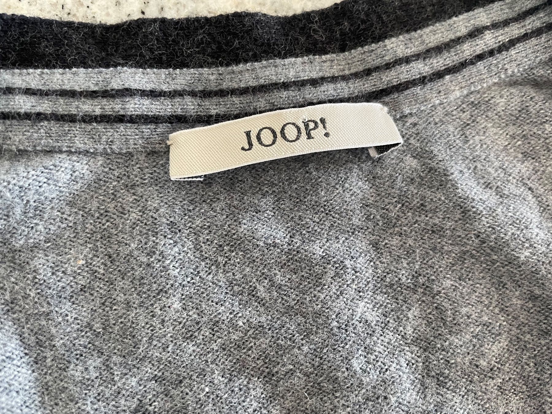 Joop Maglioni & Felpe: Pullover von JOOP aus Wolle – Usato da Neuwilen venduto da bobbel01 4