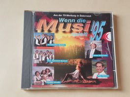 Wenn die Musi spielt 95