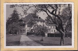 2 x Institut Emmaüs / Camp de Vennes sur Lausanne - 1950