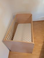 Massivholz Kinderbett