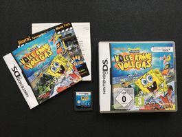 Spongebob: Volle Kanne Vollgas für Nintendo DS