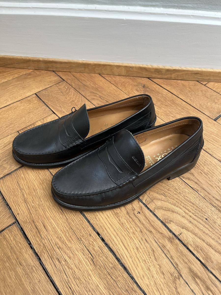 Scarpe da uomo: Geox Loafers Gr. 41 unisex – Usato da Basel venduto da and_bc5b 3