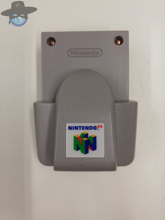 Rumble Pak (Original) für Nintendo 64 (Gebraucht) in St. Gallen für CHF ...