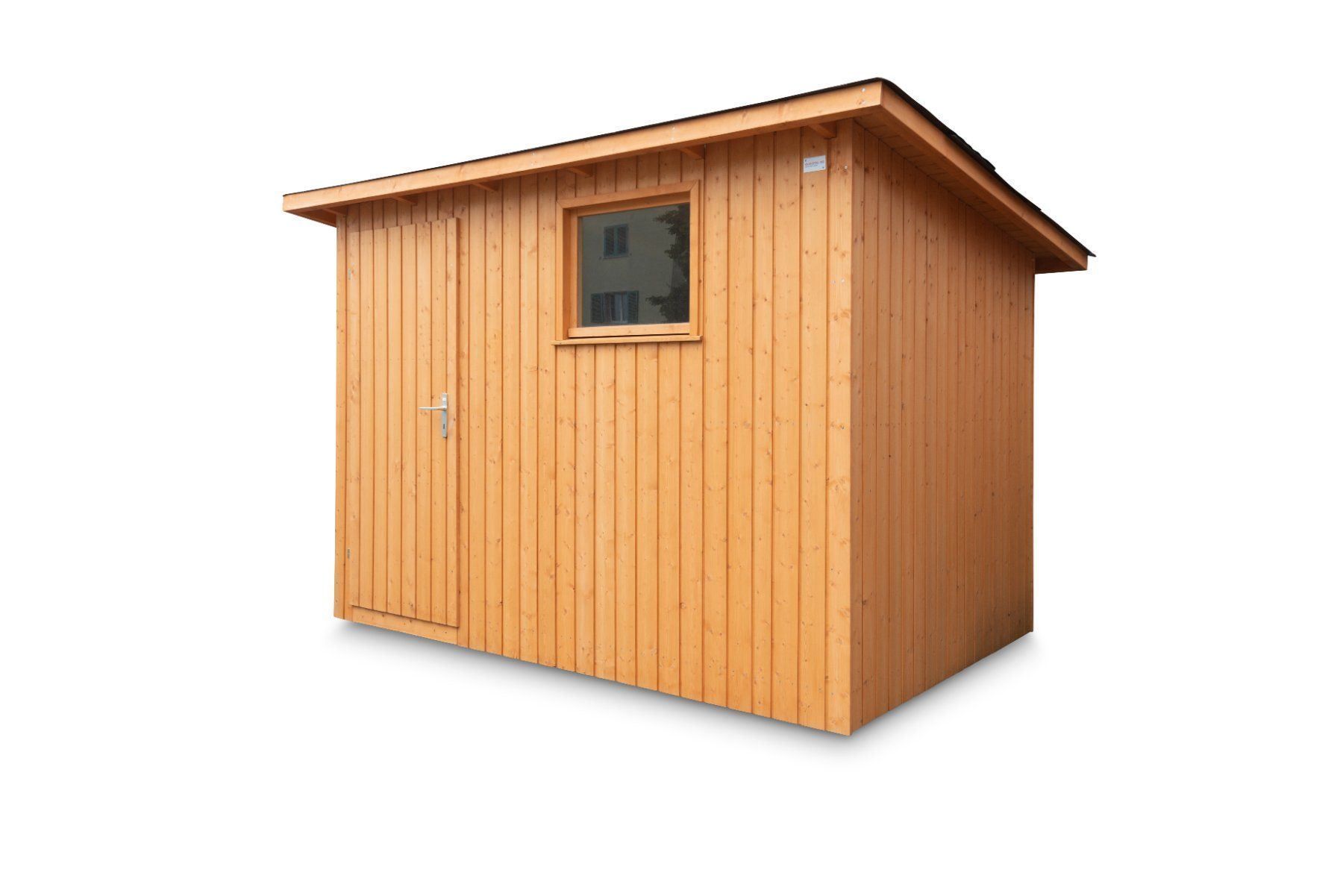 Casette da giardino & serre: Gerätehaus / Gartenhaus, – Nuovo e nell'imballaggio originale da Arbon venduto da Glovital_AG