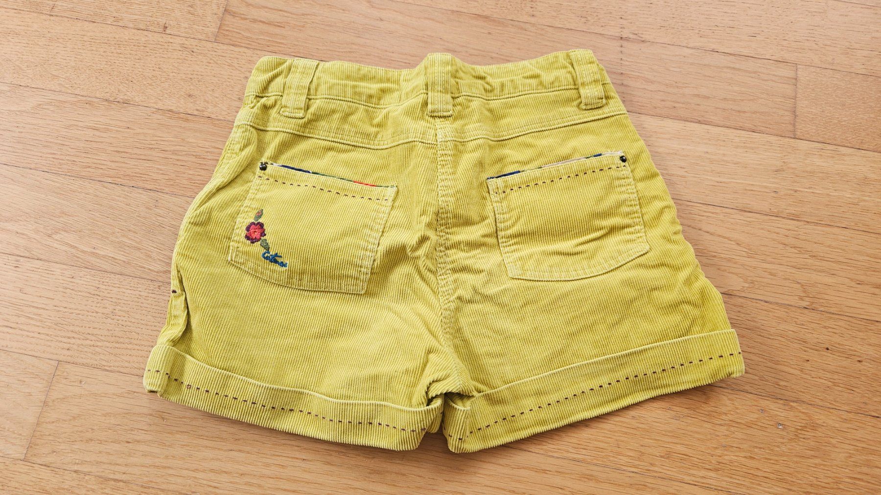 Catimini Pantaloni: Catimini Short – Usato da Bubikon venduto da diditoto 2