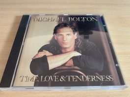 Michael Bolton – Time, Love & Tenderness