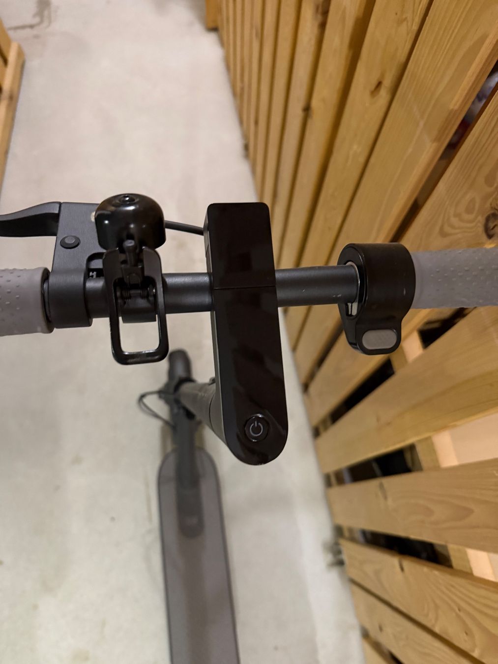 Scooter: Elektro-Scooter – Usato da Rorschacherberg venduto da fil_g9wg 1