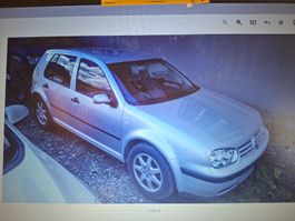 VW Golf 4Motion , 2003