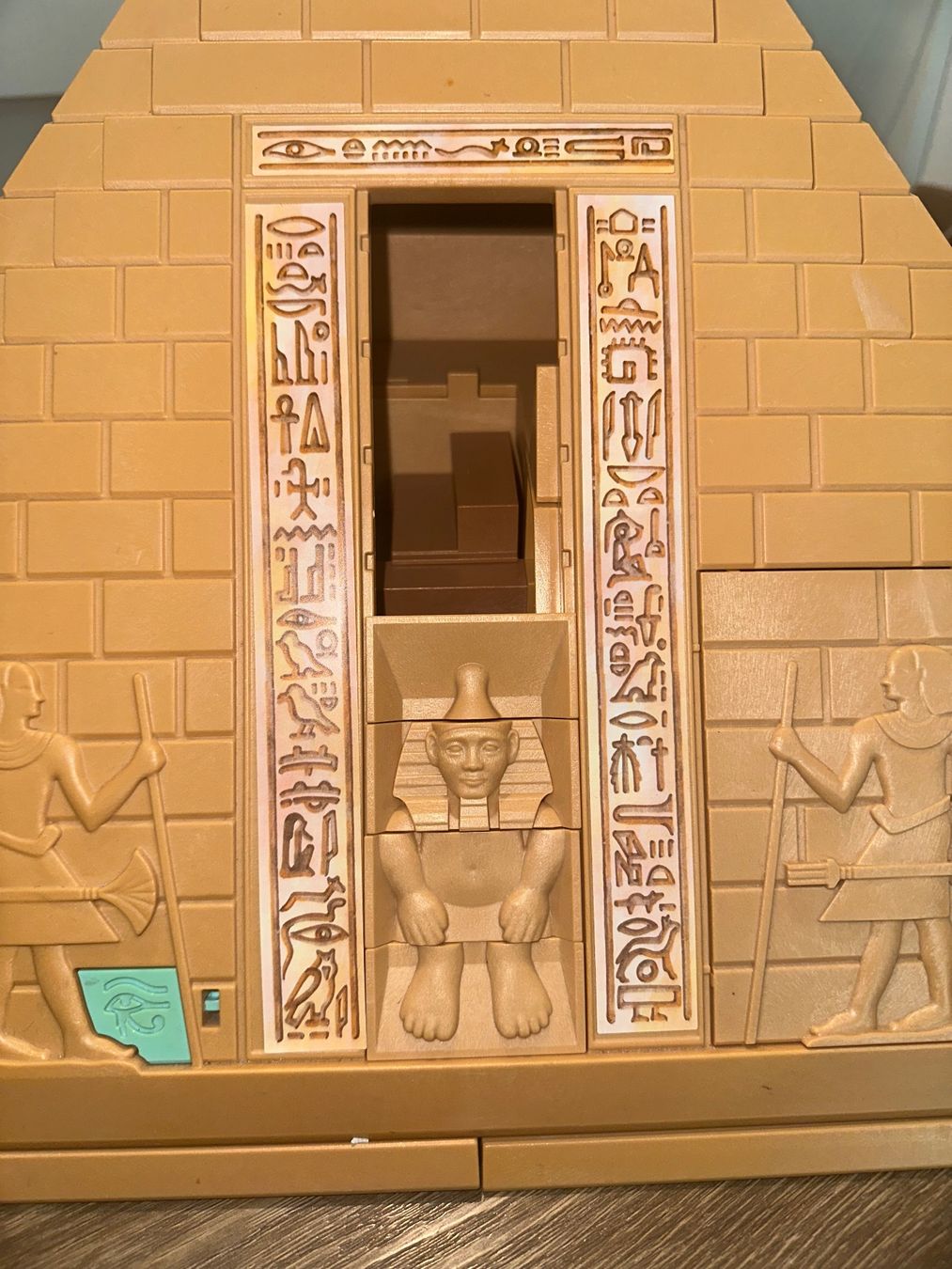Playmobil Giocattoli: Playmobil PYRAMIDE – Usato da Neftenbach venduto da M.Knoerle 3