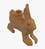 LEGO Minifigur Tiere Hase (Art-Nr. 6317057)