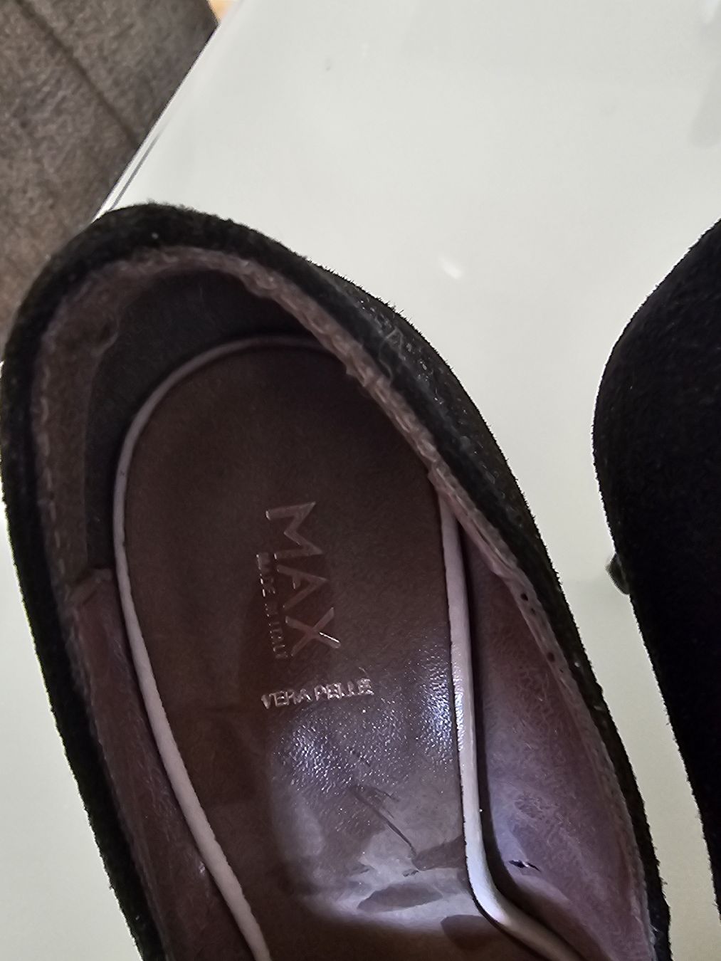Chaussures femmes: High Heels Grösse 39, 11cm – Neuf (Voir description) à Urdorf par Yvonne008 3