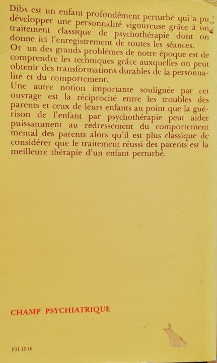 Libri: Dibs – Usato da Genève venduto da mar_q7yb 1