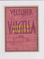 Etikette - Veltliner Valgella /bd