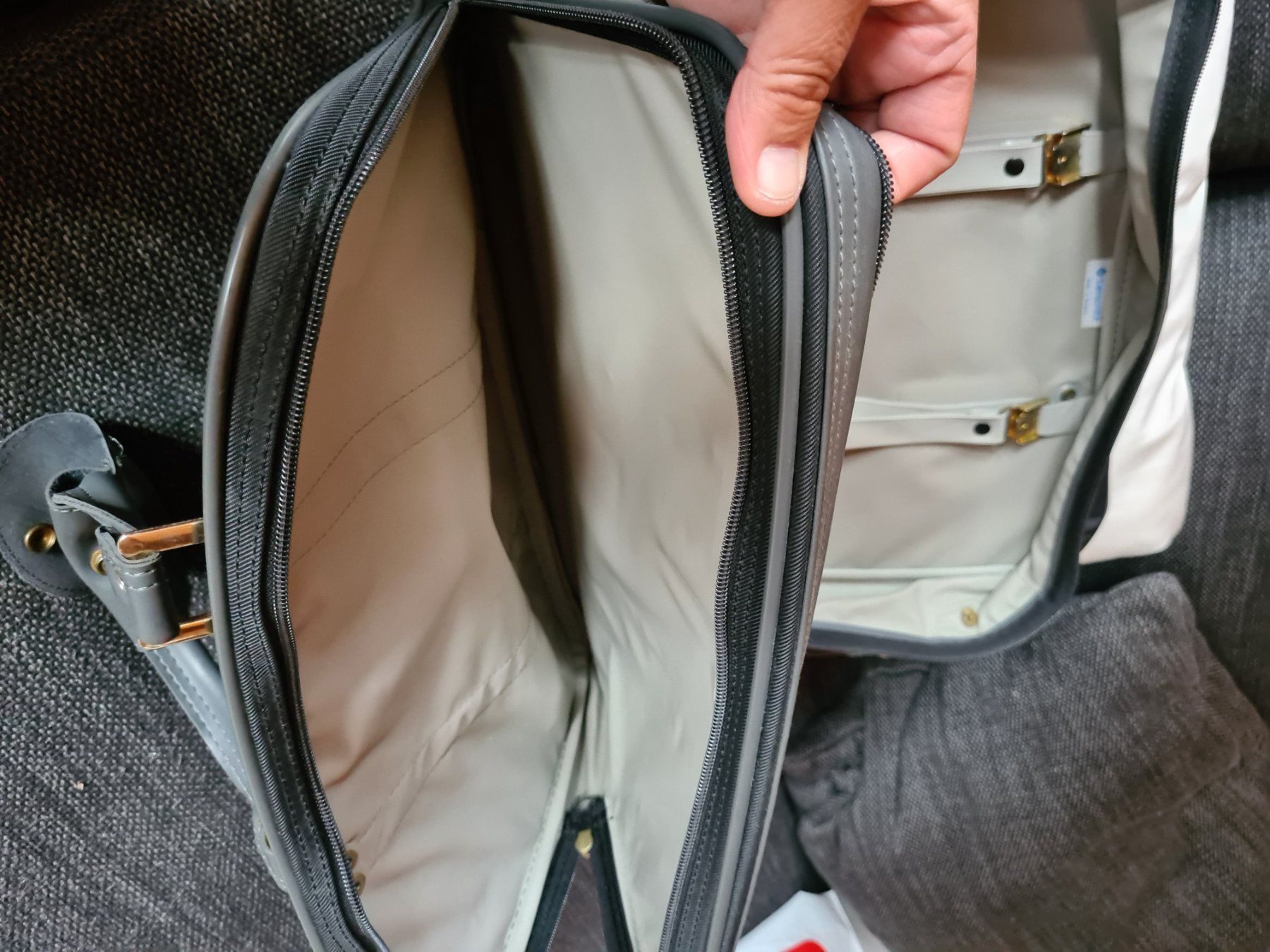 Samsonite Sacs: Kleiner Samsonite Koffer – D'occasion à Ferden par jemyce 7