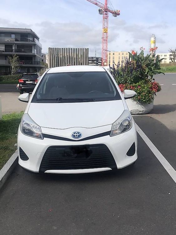 Toyota Automobili: Toyota Yaris automatic hybrid – Usato da Renens VD venduto da hos_8bqp 2
