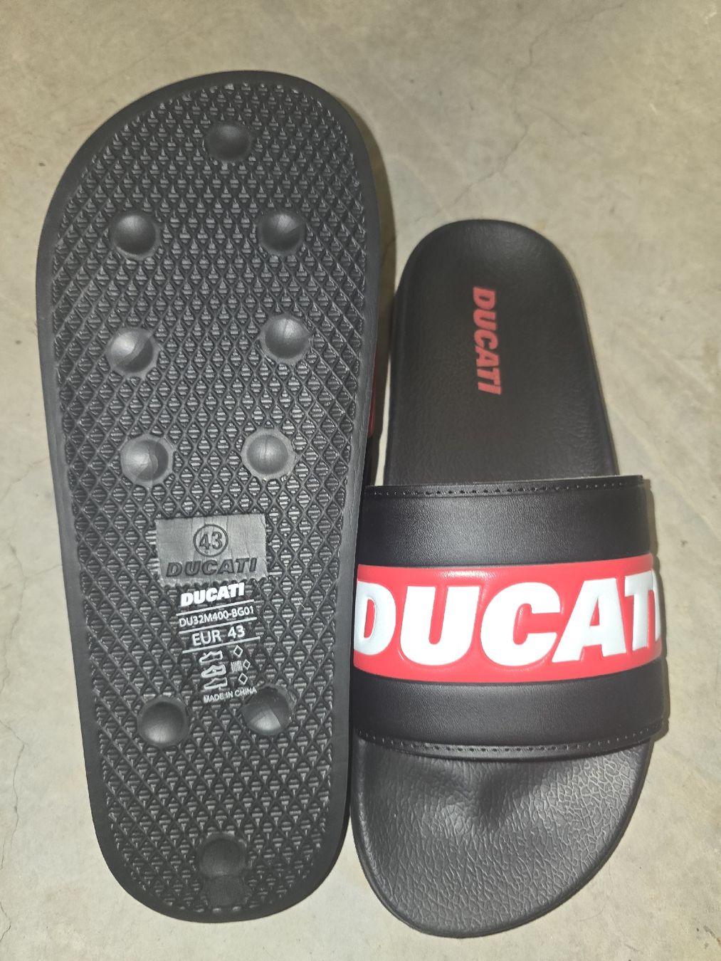 Scarpe da uomo: Ducati Hausschuhe/Finken – Nuovo e nell'imballaggio originale da Niederbipp venduto da Tiffany1771 2