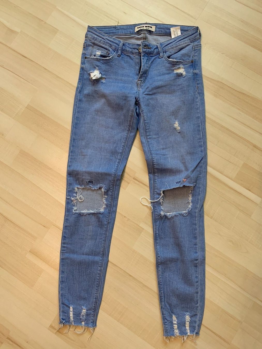 Tally Weijl Jeans: Jeans – Usato da Zofingen venduto da saaraaah___