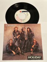 Scorpions. 1990. Holiday / Loving You Sunday Morning