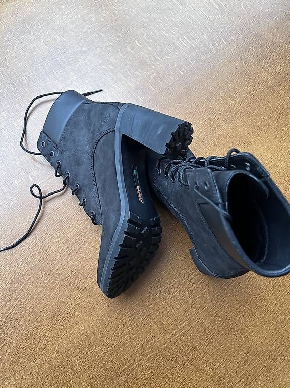 Scarpe da donna: Timberland Damenschuhe Schwarz  – Usato da Ruswil venduto da aw123 2