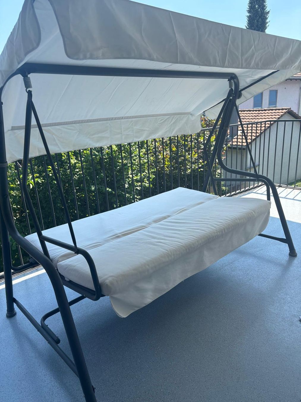 Altre altalene da giardino: Hollywood-Schaukel – Usato da Derendingen venduto da E.Holzer 2