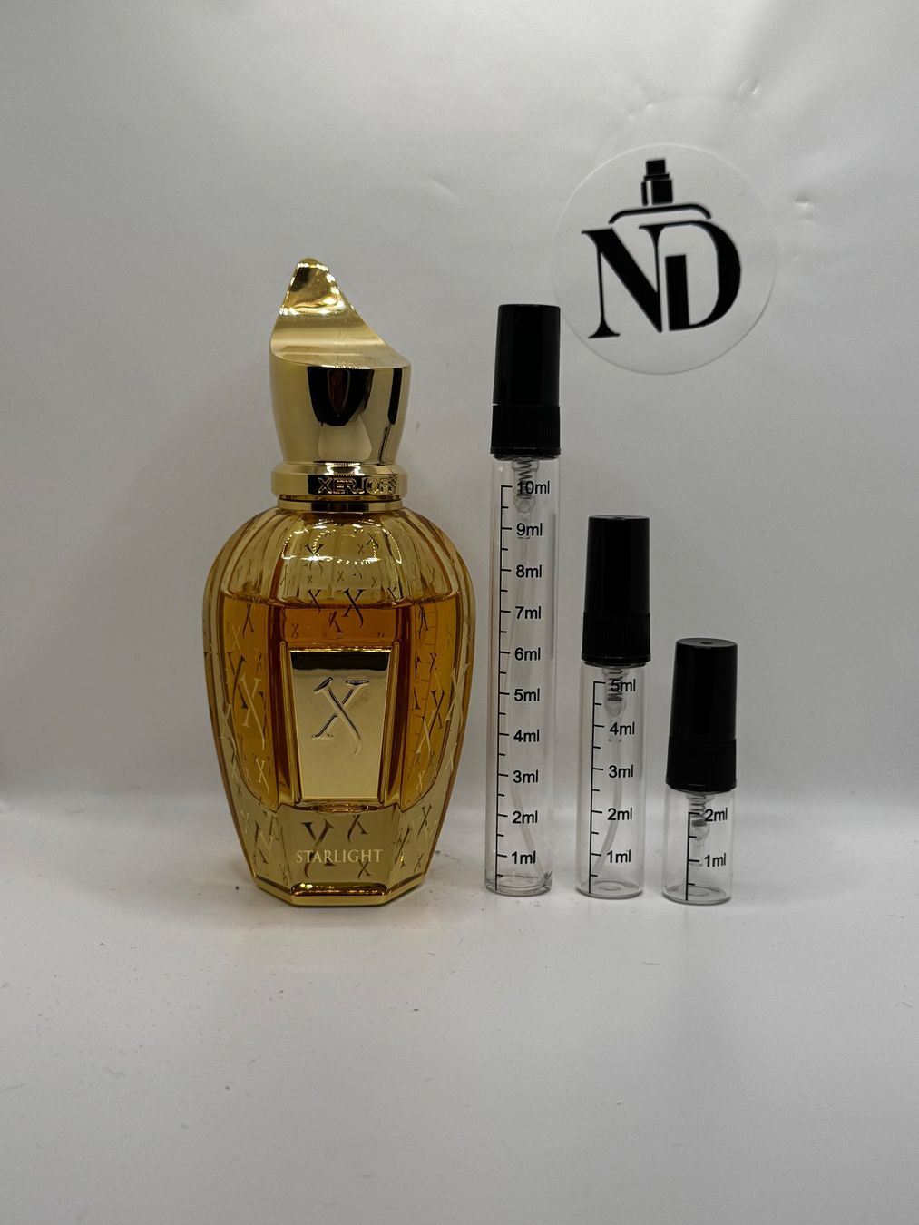 Xerjoff Parfum & Eau de Toilette: Xerjoff Starlight 2 ml Abfüllung Duftprobe Probe – Neu (gemäss Beschreibung) aus Rünenberg von Alina_nischenduft