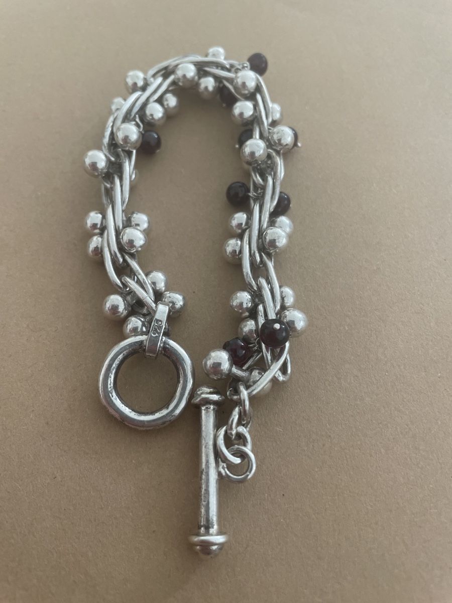 Bracciali & Braccialetti: Joli bracelet en argent 925 – Usato da Montreux venduto da Pipo7878 1