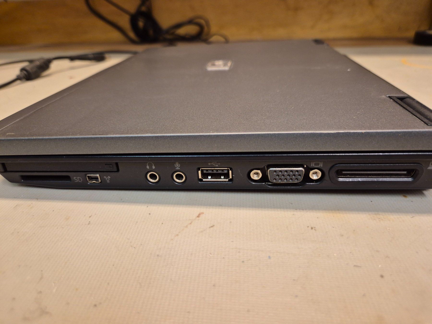 Hewlett Packard Notebooks: HP Elitebook Compaq 2510p – Gebraucht aus Bolken von Malvinas 5