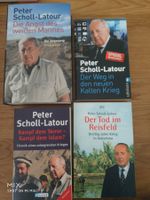 4 x Peter Scholl-Latour