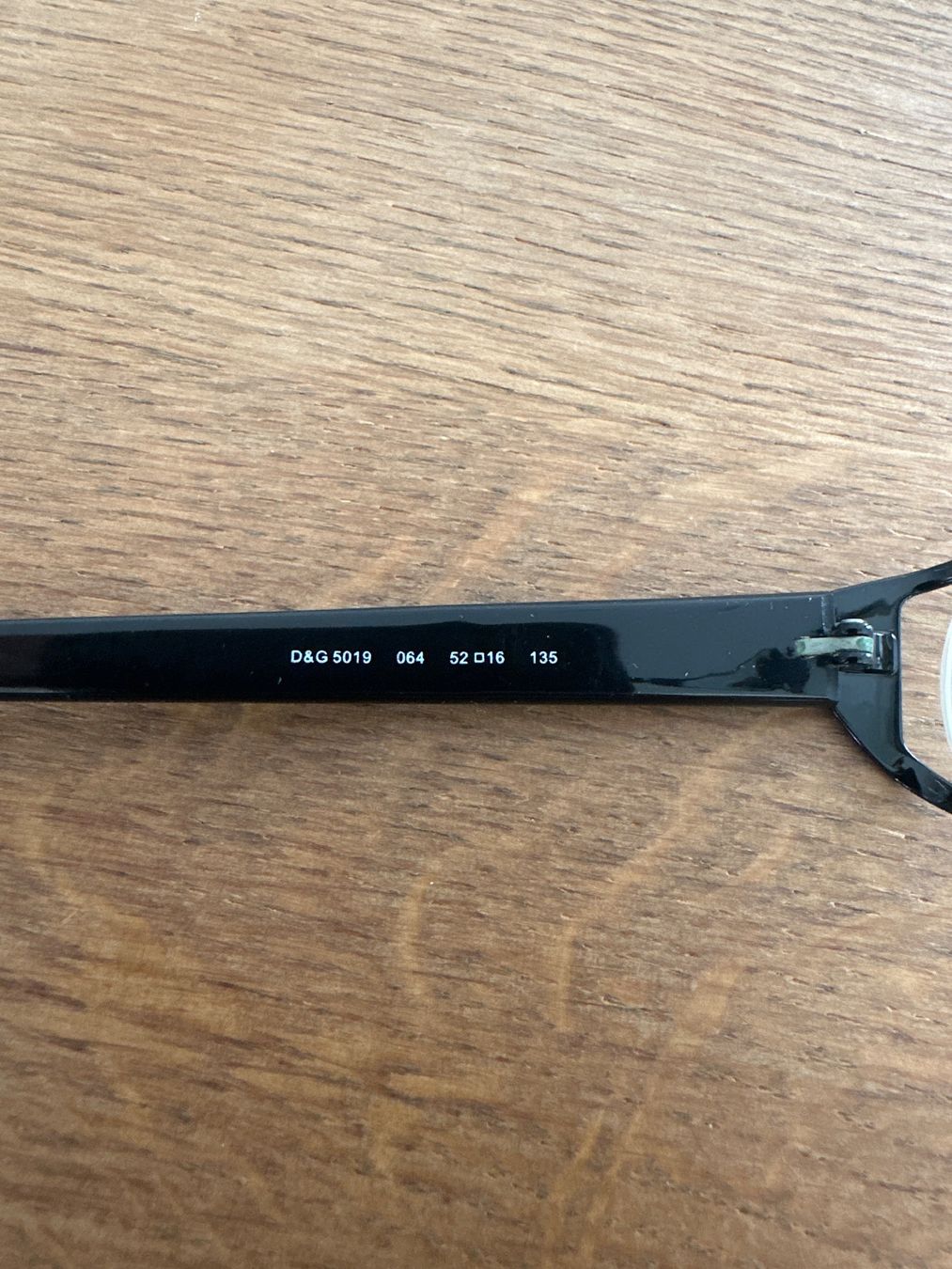 Dolce & Gabbana Occhiali & Lenti: Dolce Gabbana Brille – Usato da Luzern venduto da mat_2vg9 2