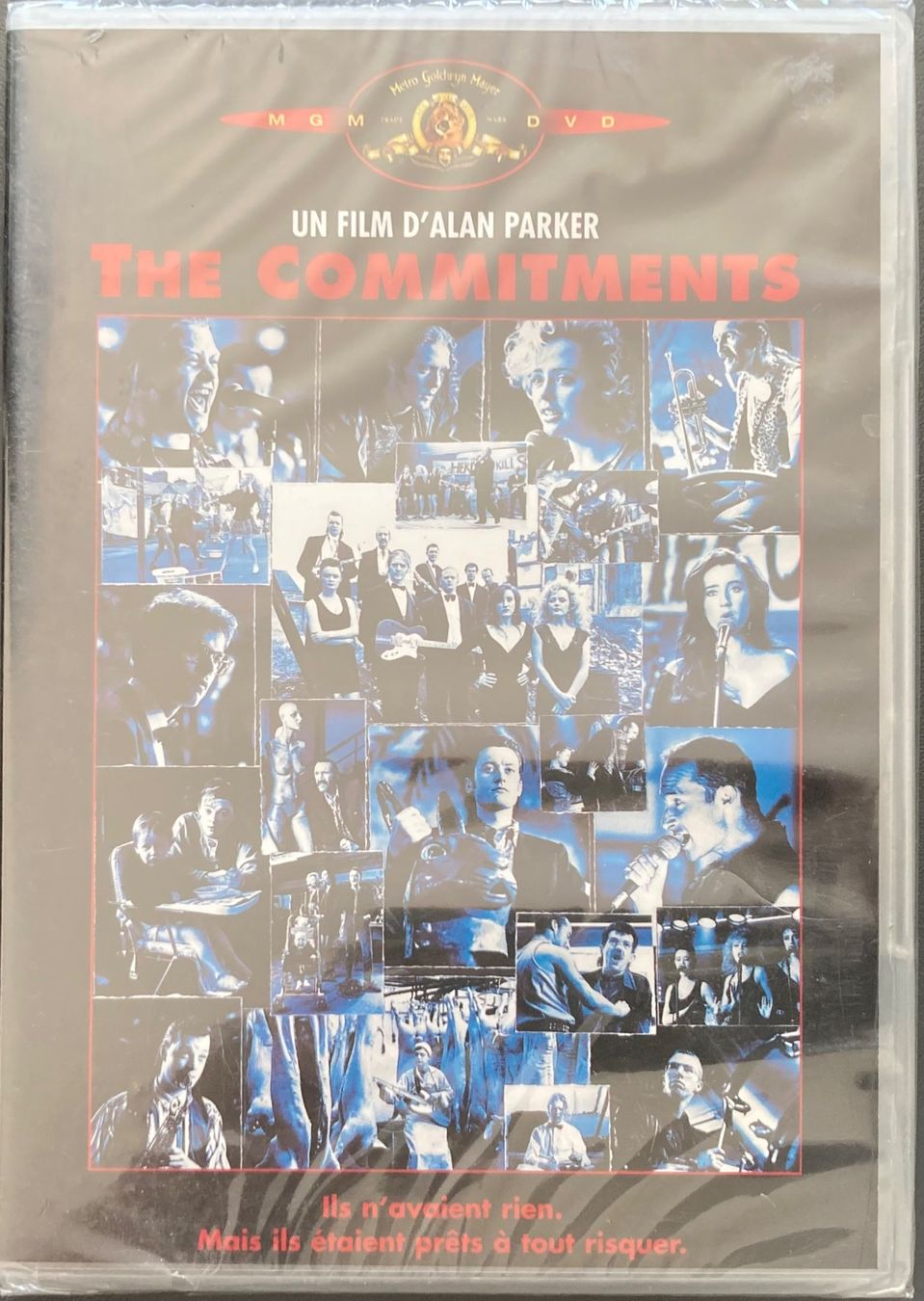 Tous les DVDs: ALAN PARKER - THE COMMITMENTS – Neuf avec emballage d'origine à Poliez-Pittet par Newtown-Records