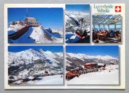 Lenzerheide-Valbella, 1500 m ü.M.