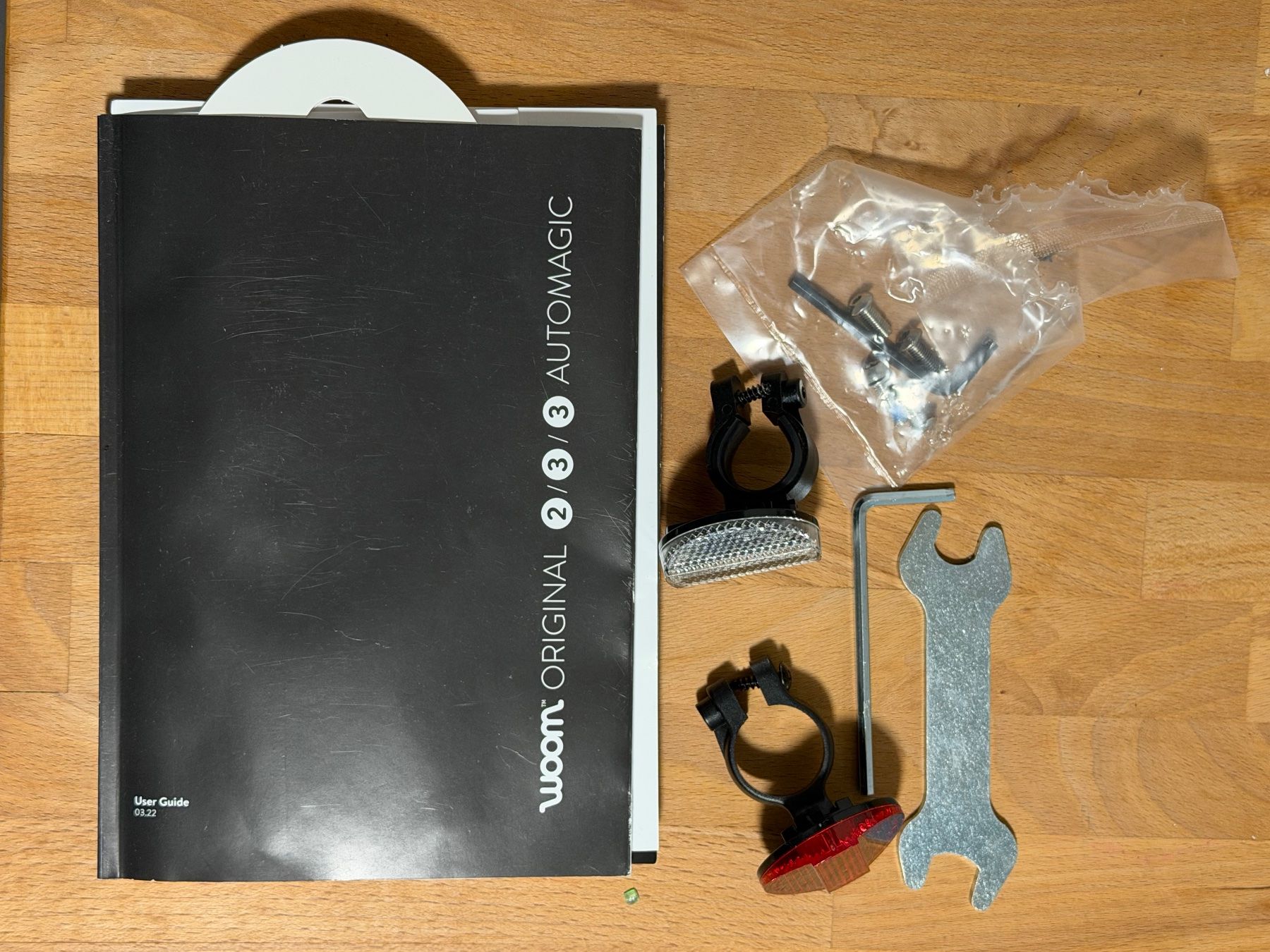 Woom Biciclette: Woom 3 Automagic – Usato da Münchenbuchsee venduto da dumle 9