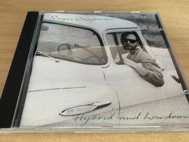 Roger Chapman – Hybrid And Lowdown