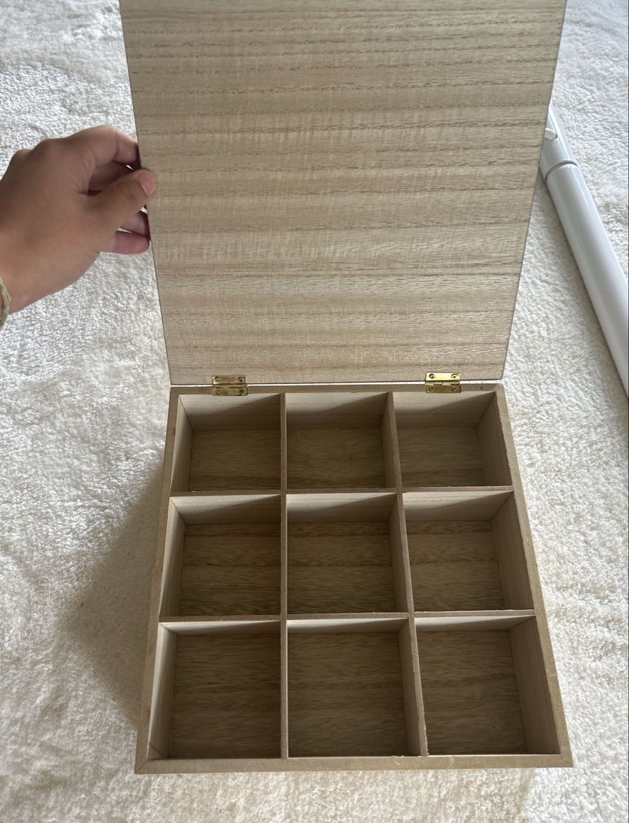 Contenitori & Simili: Aufbewahrungsbox für Tee  – Nuovo e nell'imballaggio originale da Laupen BE venduto da erii.blabla 1