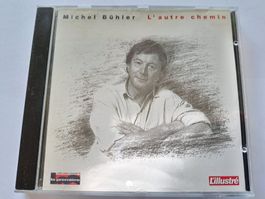 Cd Michel Bühler - L'autre chemin 