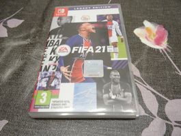 FIFA 21 SWITCH