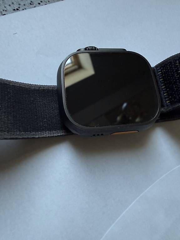 Apple Smartwatch: Apple Watch Ultra 2 49mm – Gebraucht aus Kradolf von Berni_93 4