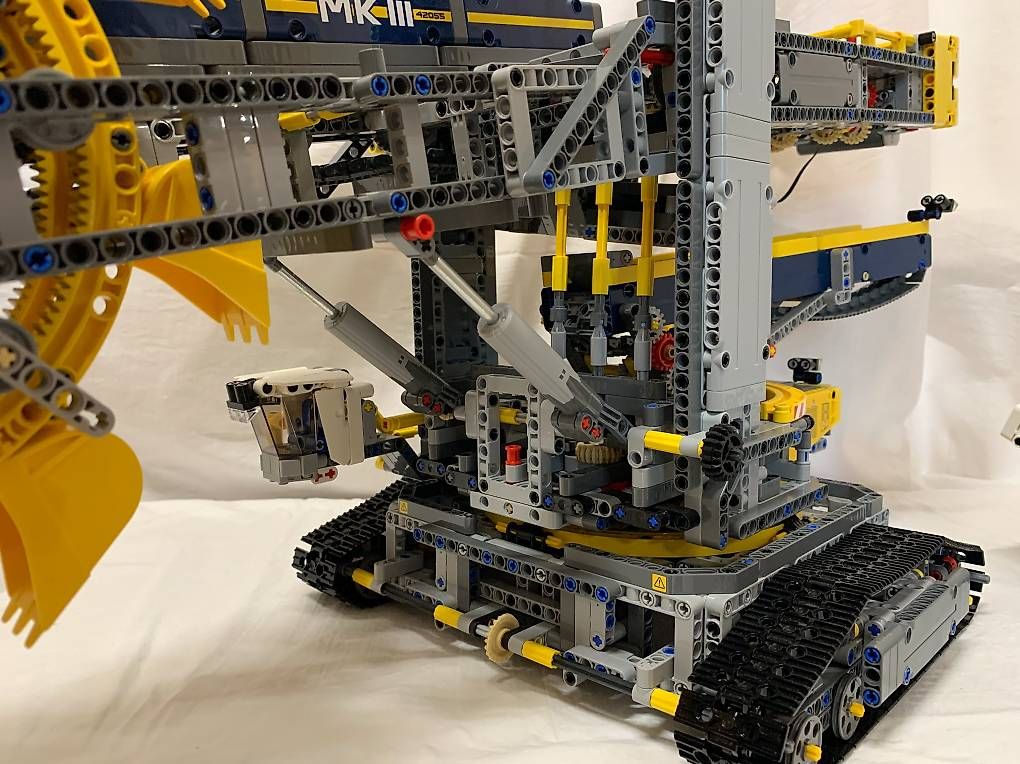 Lego Jeux de construction: Lego Technic Schaufelradbagger – D'occasion à Meikirch par meineangebote 1