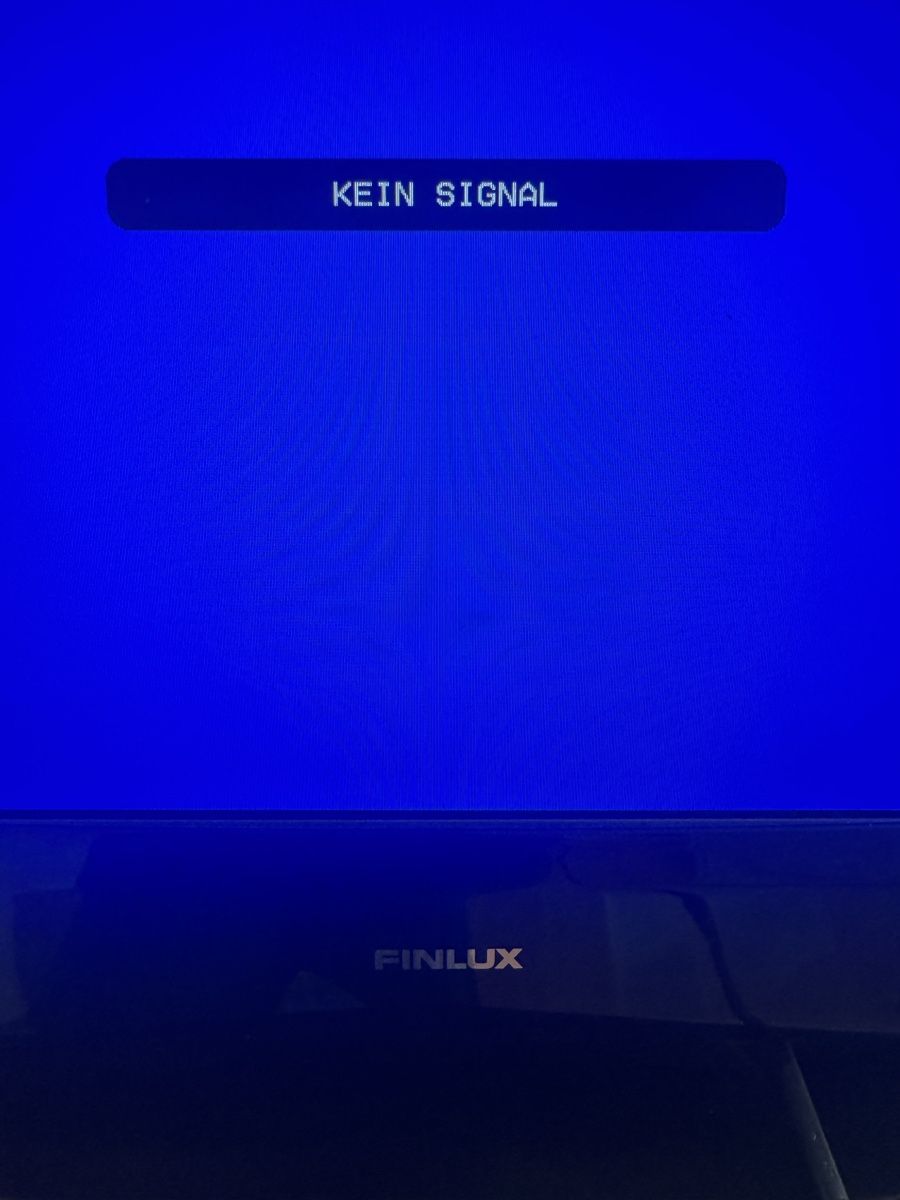 Televisori: Finlux Fernseher Modell 7702.669  – Usato da Heiden venduto da Sarah139 1