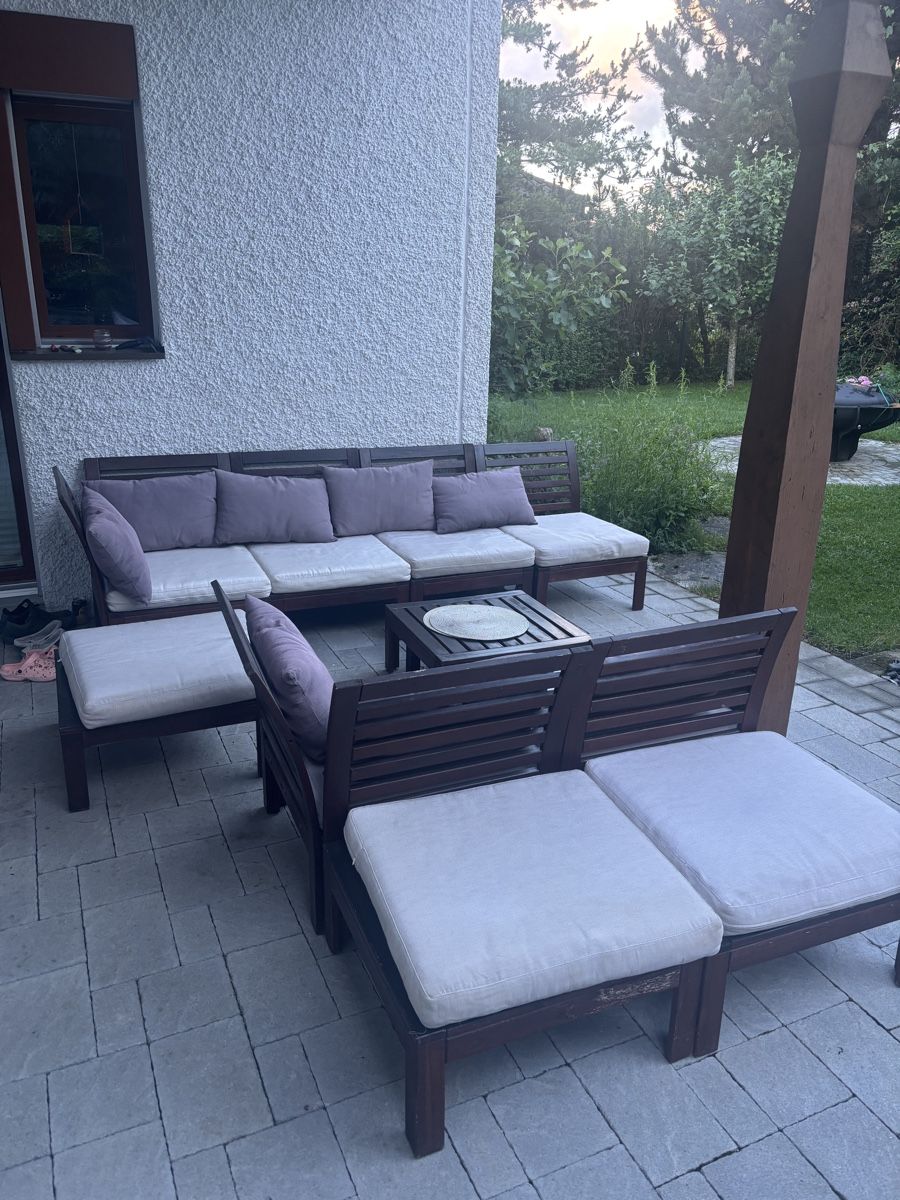 Divani: Garte Lounge – Usato da Beromünster venduto da suti02
