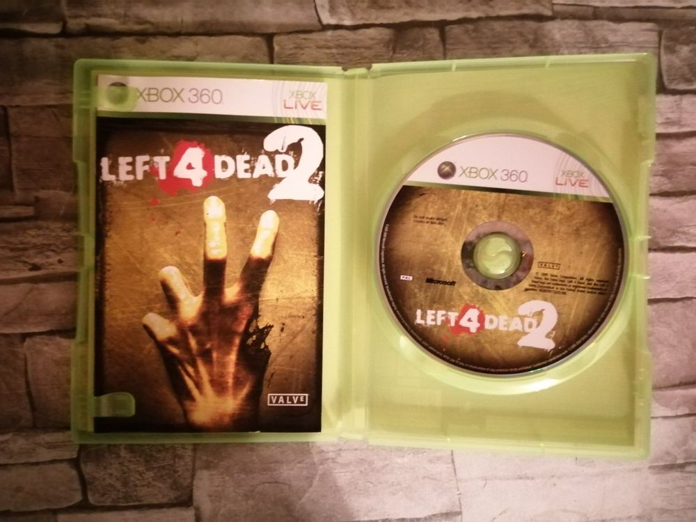 Left 4 Dead 2 - Xbox360 / Series X - UNCUT (Gebraucht) in Eschlikon TG ...