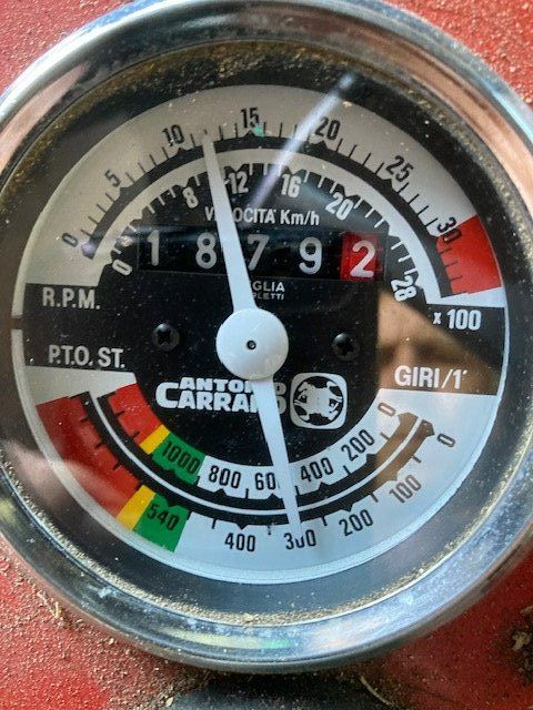 Carraro Trattori: Traktor – Difettoso da Stettfurt venduto da 026