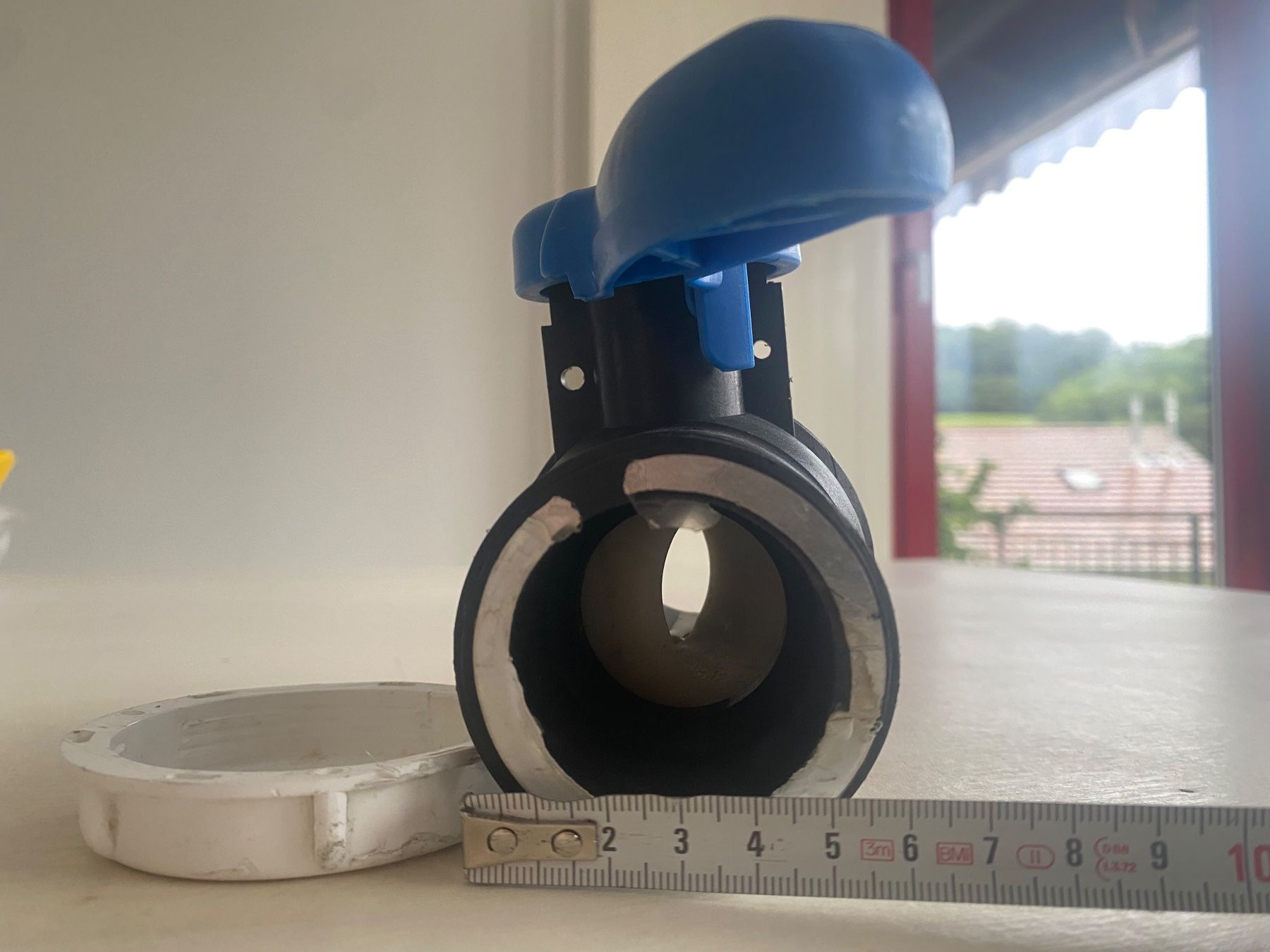 Accessori per altri veicoli: IBC Tank Zubehör – Usato da Hauenstein venduto da Adamantium 2