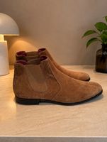 Suede Chelsea Boots size 43