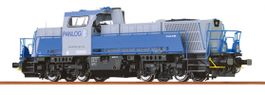 🅱️-Ware Brawa 42768 Diesellok Em 847 002-3, Gravita, Panlog