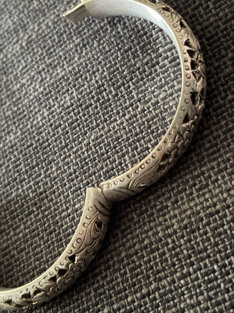 Bracelets: Silber Armreif – D'occasion à Ebikon par yogi108 4