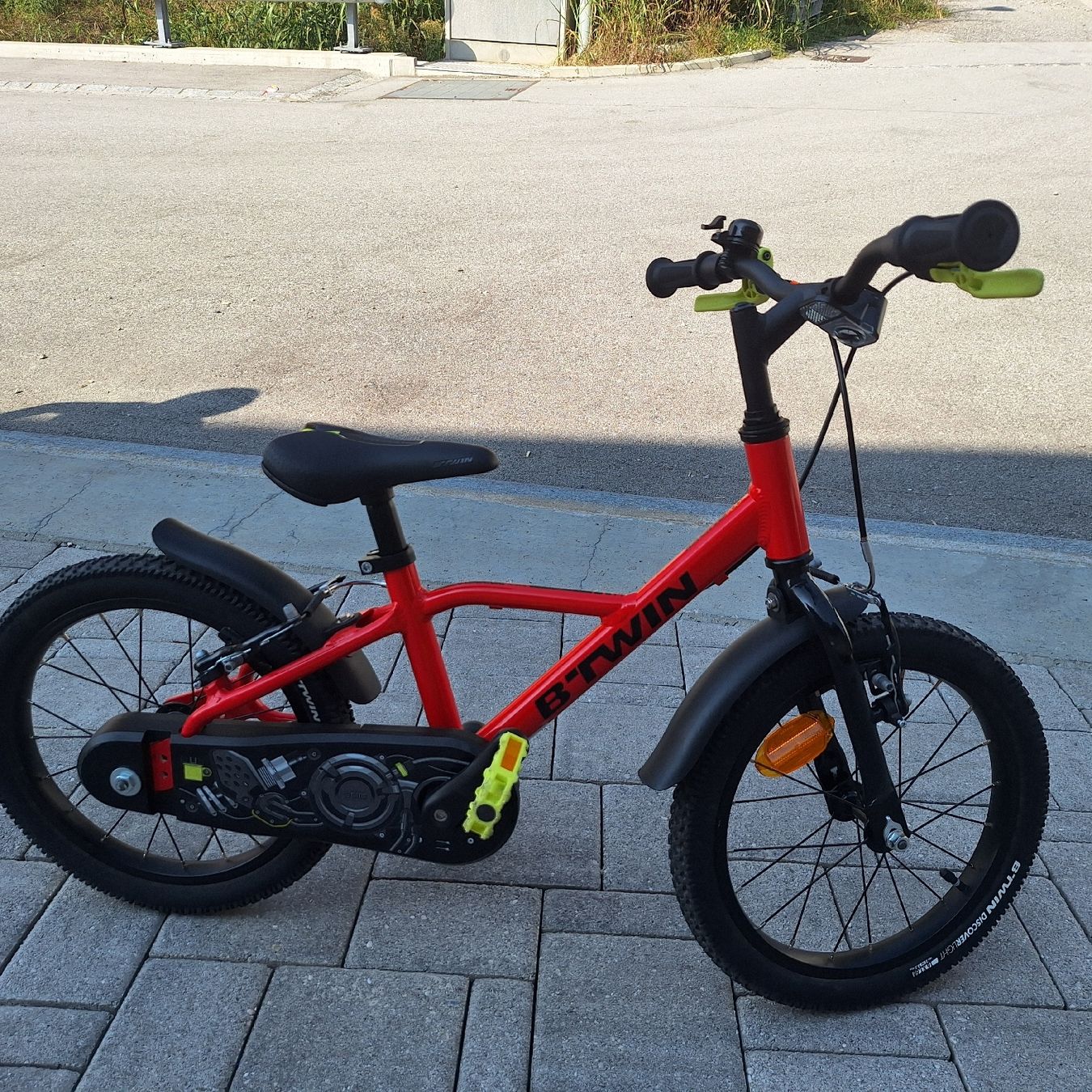 Decathlon Biciclette: bici bambino 5.7 anni – Usato da Vacallo venduto da ele_57sz 3