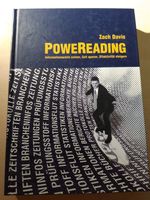 PoweReading von Zach Davis